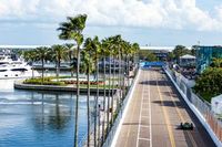 Parrilla de Salida Grand Prix St. Pete IndyCar