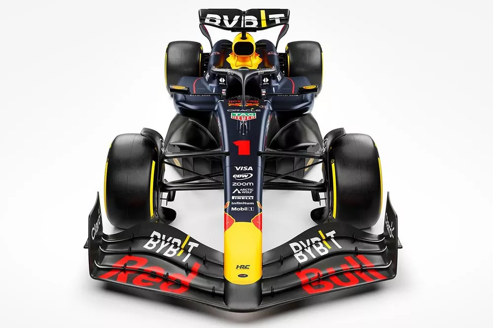 Red Bull Racing RB20