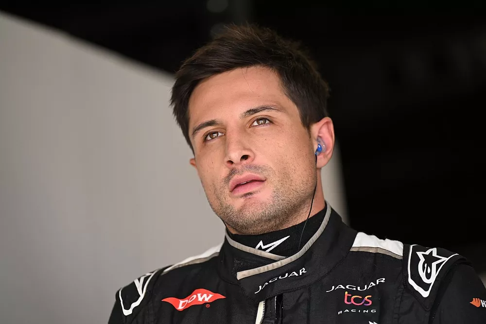 Mitch Evans, Jaguar TCS Racing