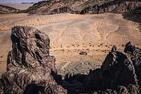 Dakar: Etap 10 - Skalny krajobraz Al-Ula