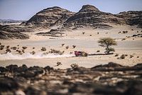 Etapa 8 del Rally Dakar 2024: horario, recorrido y cómo verla