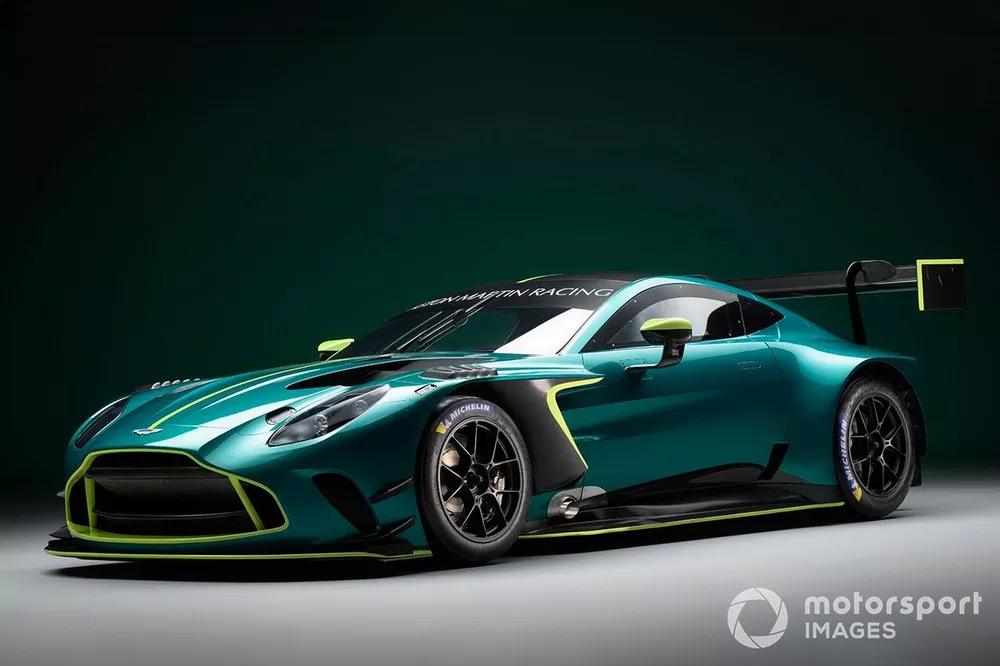 Aston Martin Vantage GT3