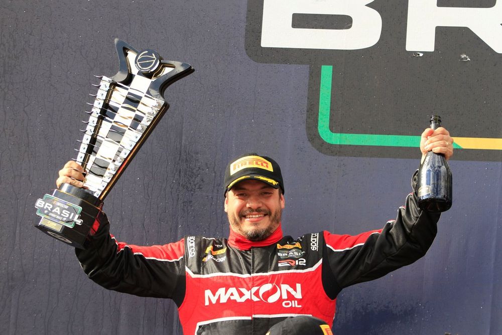 Edson Reis; Nascar Brasil