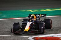 Checo P&eacute;rez, segundo en Bahrein: "Gran manera de empezar la temporada"