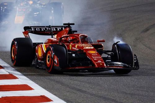 F1: Diferença na temperatura dos freios comprometeu corrida de Leclerc no Bahrein; entenda