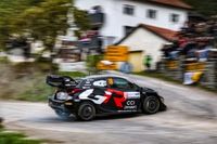 Katsuta zaskoczył o poranku