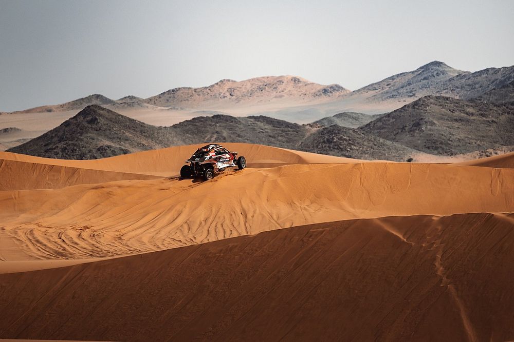 #310 EnergyLandia Rally Team MCE-5 Taurus T3 Max: Michał Goczał, Szymon Gospodarczyk