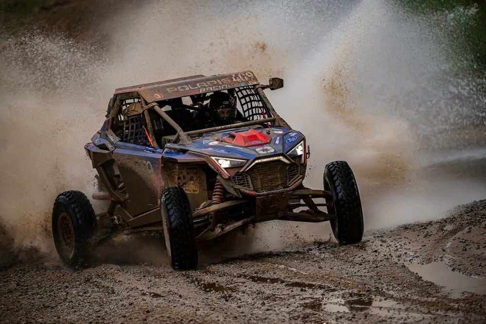 Maciej Giemza, Rafał Marton, Polaris RZR Pro R