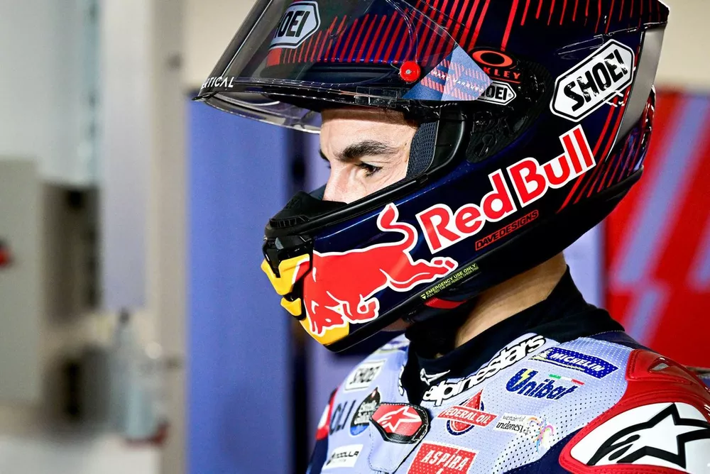 Marc Marquez, Gresini Racing