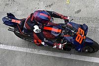 As&iacute; fue el debut de M&aacute;rquez con la Ducati de Gresini: fotos e informaci&oacute;n