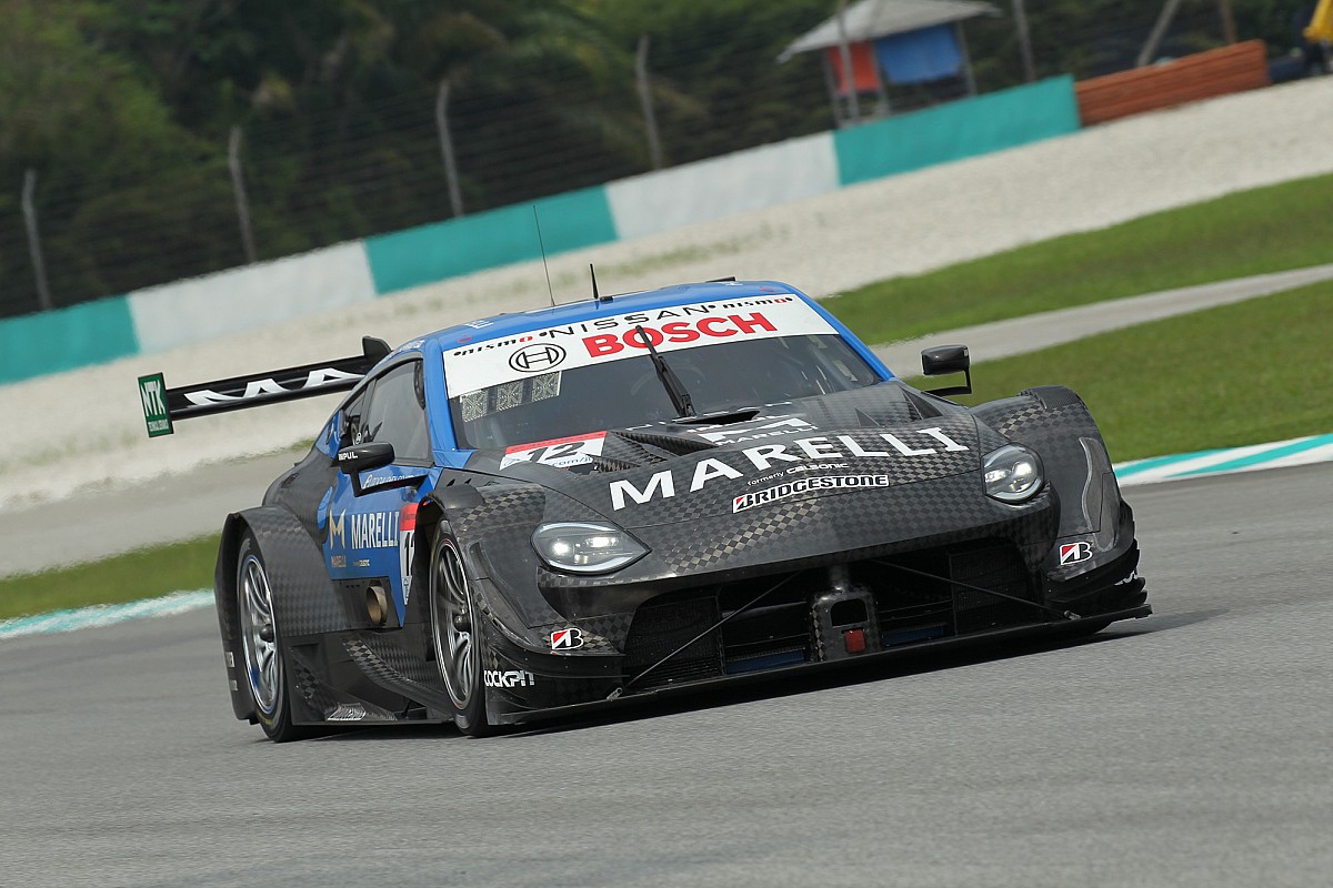 TOYOTA GR Supra GT500 #90 セパンテスト 2024 Gallery: 2024 SUPER GT GT500 cars in action at Okayama
