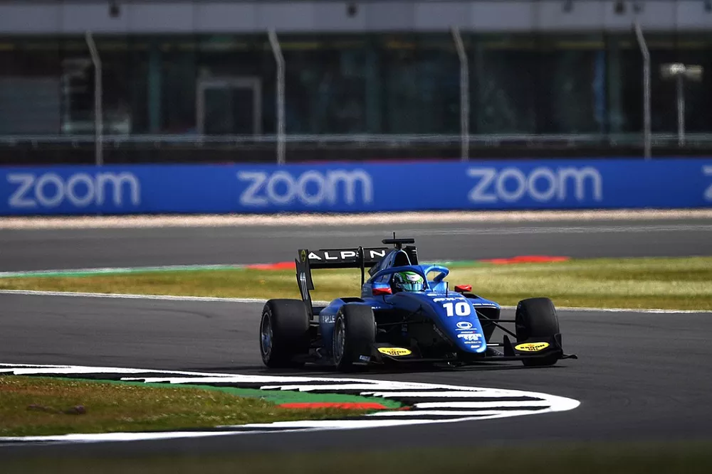 Caio Collet, MP Motorsport