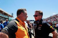 Zak Brown, duro con Horner: "La F1 estar&aacute; mejor sin &eacute;l"