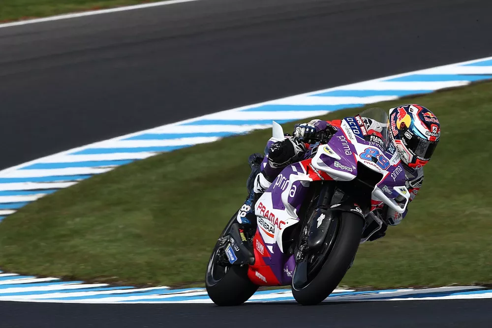 Jorge Martin, Pramac Racing