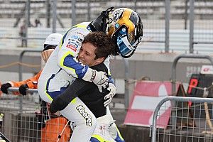 La promesa del compañero de Fenestraz tras su salida de Japón