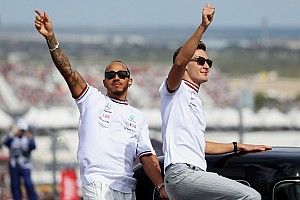 Herbert: Denk niet dat Russell Hamilton dit jaar van de troon stoot bij Mercedes