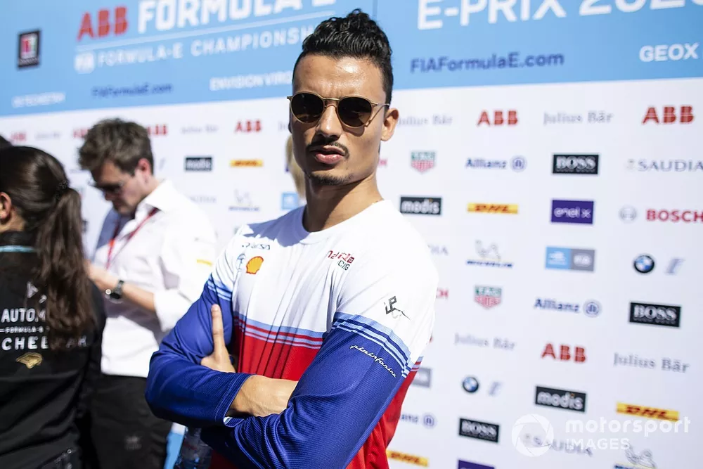 Pascal Wehrlein, Mahindra Racing 