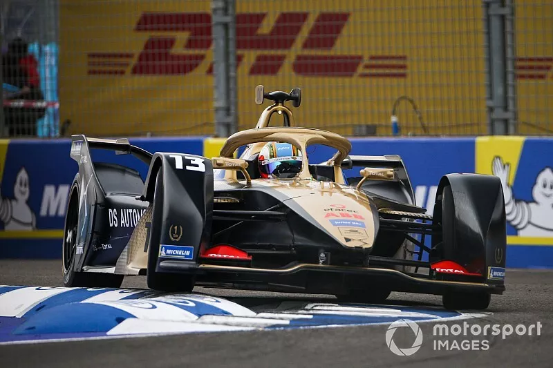 Antonio Felix da Costa, DS Techeetah, DS E-Tense FE20 