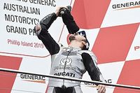 Miller: "Espero que el a&ntilde;o que viene pueda acercarme mucho m&aacute;s a M&aacute;rquez"