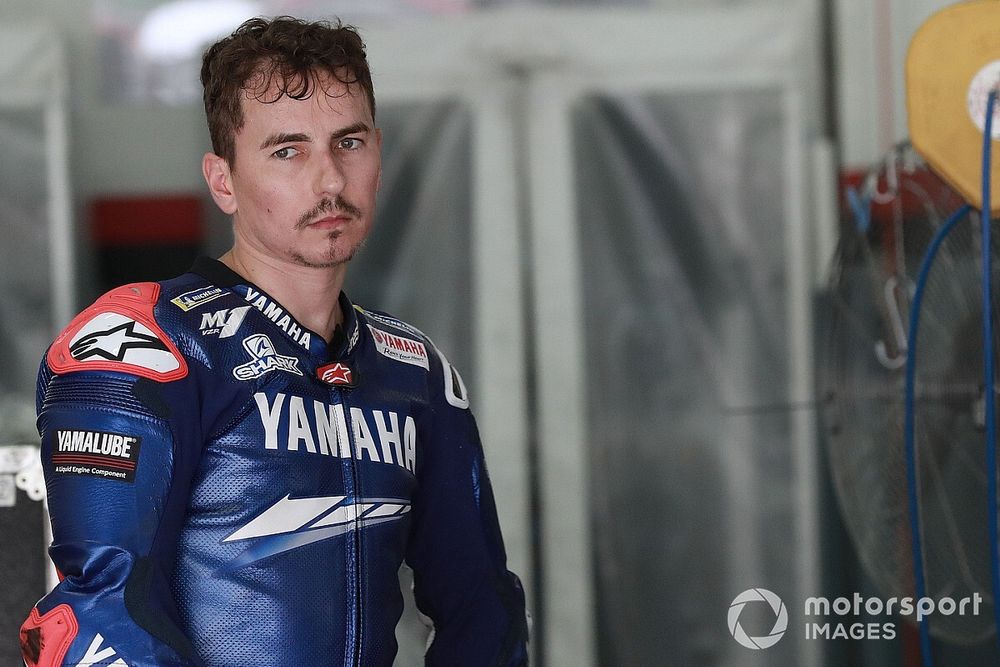 Jorge Lorenzo, Yamaha Factory Racing