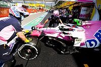 VIDEO: el incidente que le valió una sanción a Pérez