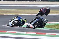 Vi&ntilde;ales: &ldquo;Paso de romper el r&eacute;cord de la pista a ser un cono para los dem&aacute;s pilotos&rdquo;