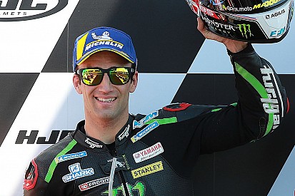 Zarco: "Espero que mañana pueda seguir soñando de esta manera"