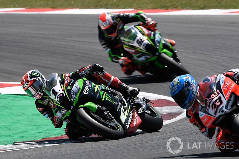 En plein été, le duo Kawasaki encore incertain pour 2019
