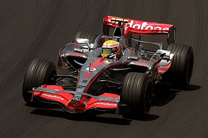 El debut de Norris en F1 con McLaren, "muy diferente" al de Hamilton