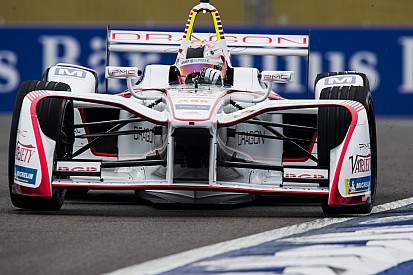 Gunther lands Dragon Formula E reserve role