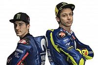Viñales quer que Rossi renove com Yamaha