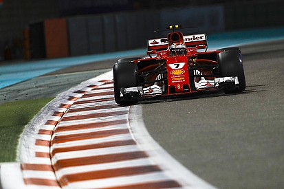 Yarış boyunca yakıt tasarrufu yapan Raikkonen: Bu yarış değil!