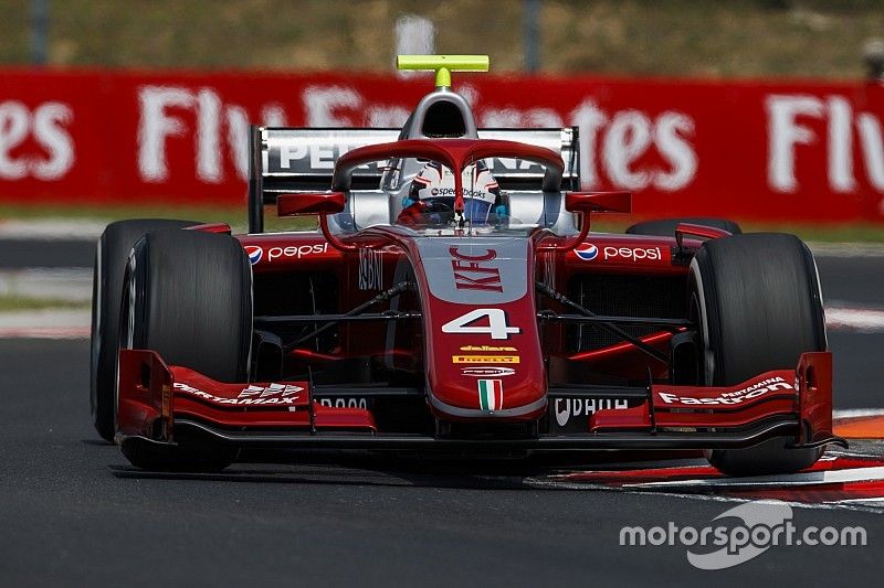Nyck De Vries, PREMA Racing