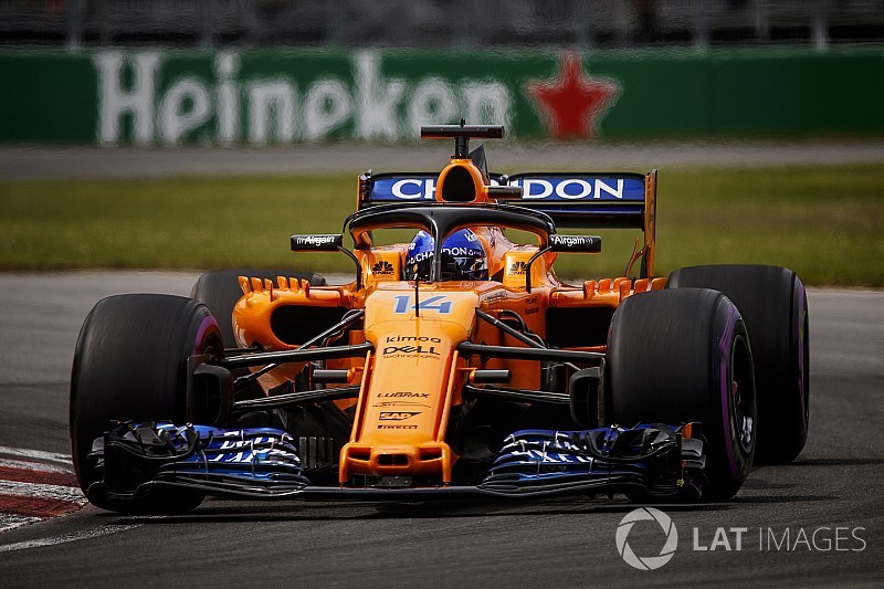 Alonso: Equilíbrio da F1 é decisivo para minha permanência