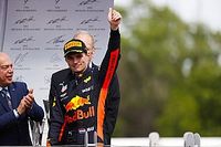 Red Bull: Verstappen concordou em ir sozinho ao Canadá