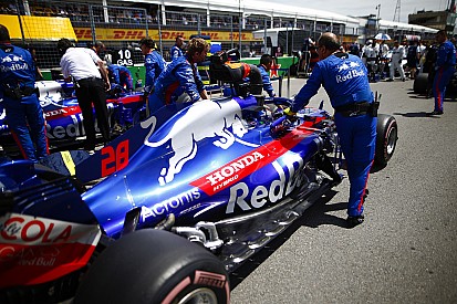 Toro-Rosso-Teamchef über Honda: "Vertrauensbasis absolut da"