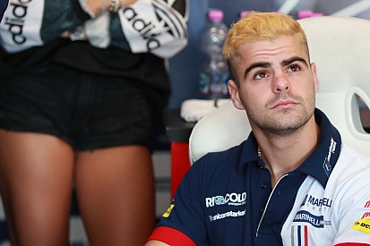 Витурений з чемпіонату гонщик Moto2 перепросив за свої дії