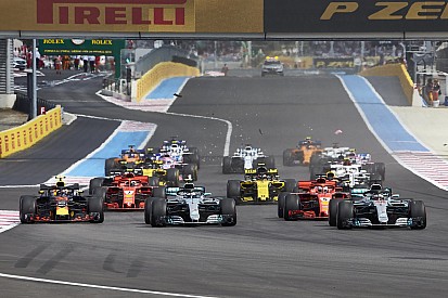 Horner warns F1 2021 compromises will lead to "vanilla" rules