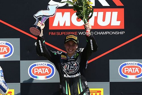 Ana Carrasco: &ldquo;Tengo todo lo que me hace falta para intentar conseguir el t&iacute;tulo&rdquo;