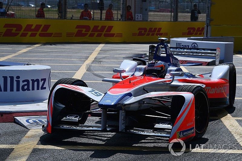 Felix Rosenqvist, Mahindra Racing