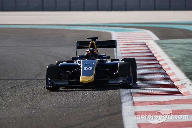 Kari stays in GP3 with MP Motorsport