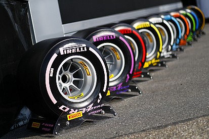 Pirelli se diz pronta em caso de guerra de pneus na F1