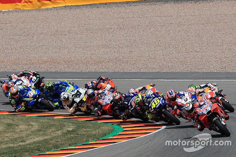 MotoGP-Kalender 2019: Sachsenring im Juli