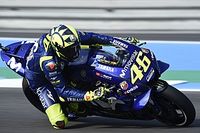 Rossi: "Este fin de semana la pasaremos mal"