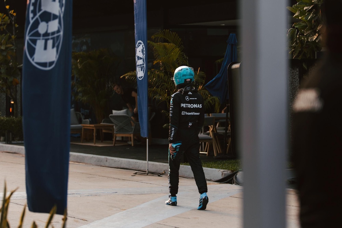 The dire consequence of Russell's Bahrain GP in Malaysia retirement