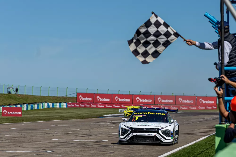 Felipe Fraga, Eurofarma RC