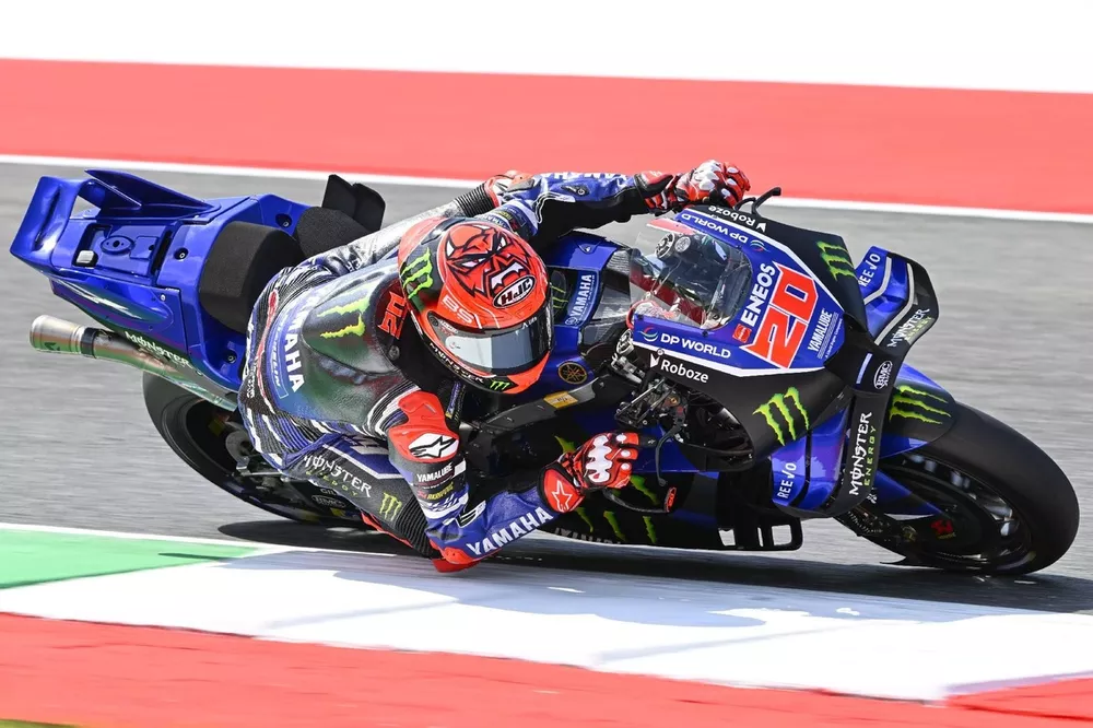 Fabio Quartararo, Yamaha Factory Racing