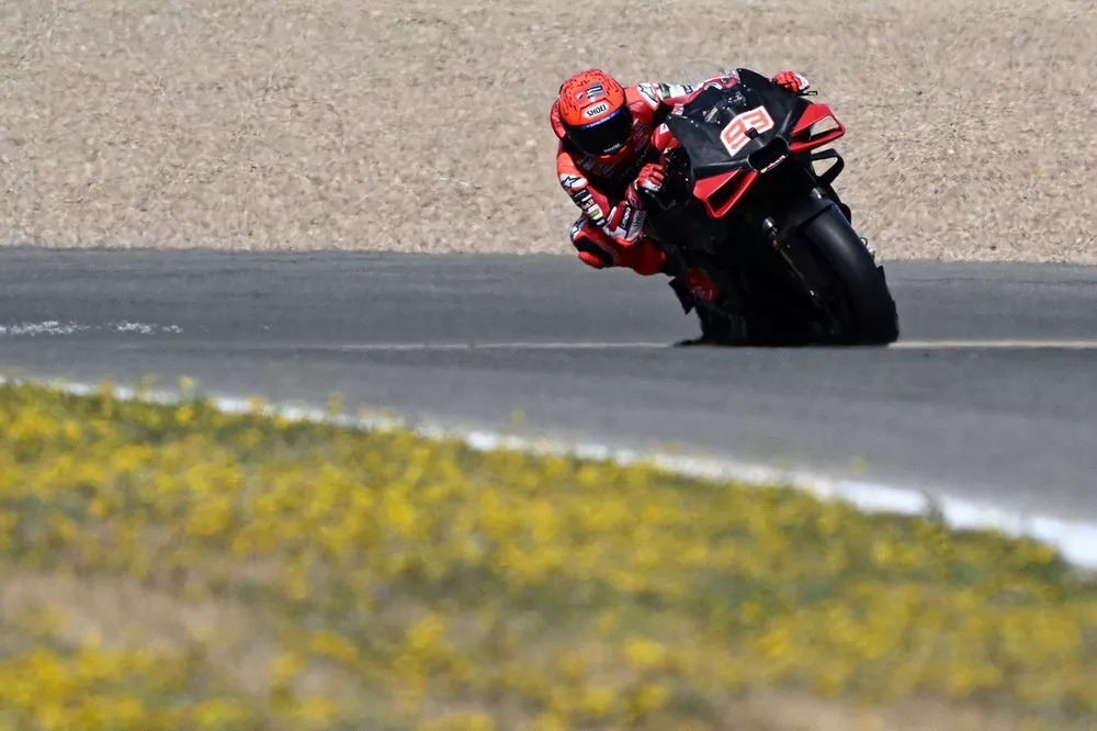 Marc Marquez, Ducati Team