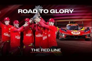 Video WEC | The Red Line: il dietro le quinte Ferrari alla 8h del Bahrain