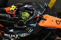 Norris: Decepcionado por perder la pole, pero el objetivo es ganar